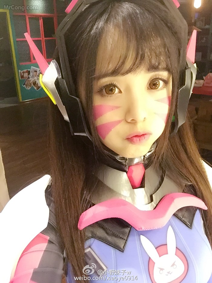 Very cute cosplay costumes of Xiao Ye Mei Zi (小野 妹子 w) (620 photos)