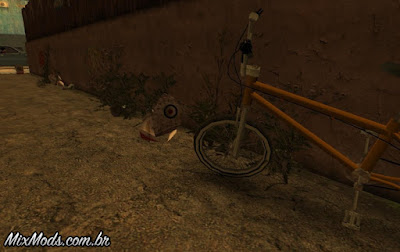 gta beco início retexturizado