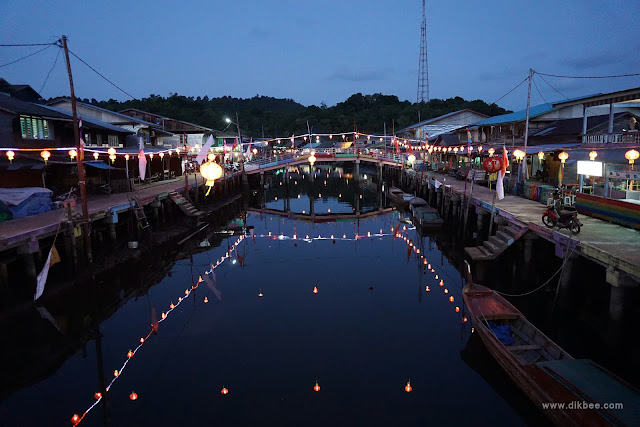 Pekan Pancur turut digelar Little Hong Kong Menjelajah Tempat Menarik Di Pulau Lingga Indonesia