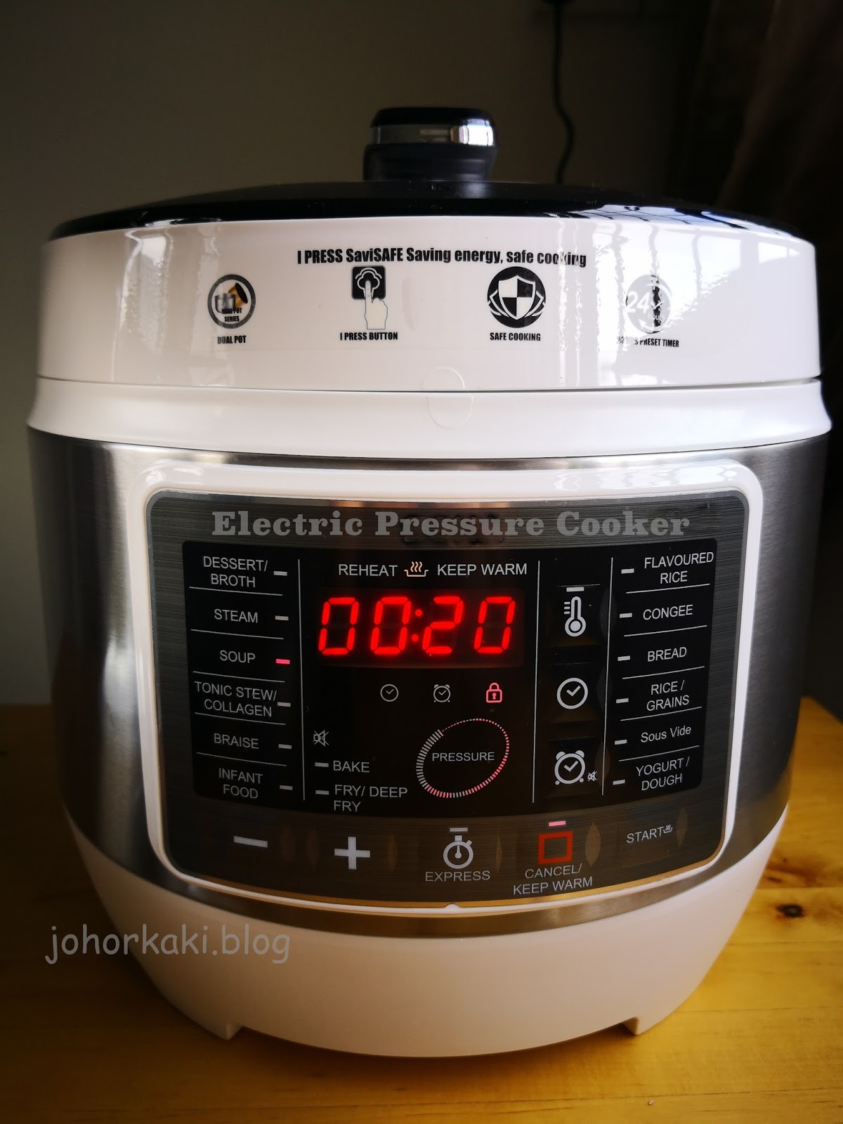 RECIPE Kaki. Cooking Singapore Teochew Peppery Bak Kut Teh with