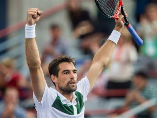 Jeremy Chardy Jeremy Chardy tenis hoy