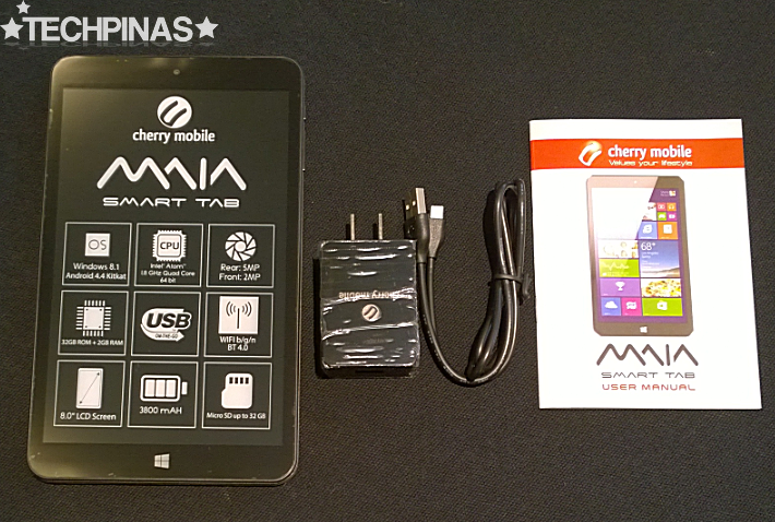 Cherry Mobile MAIA Smart Tab