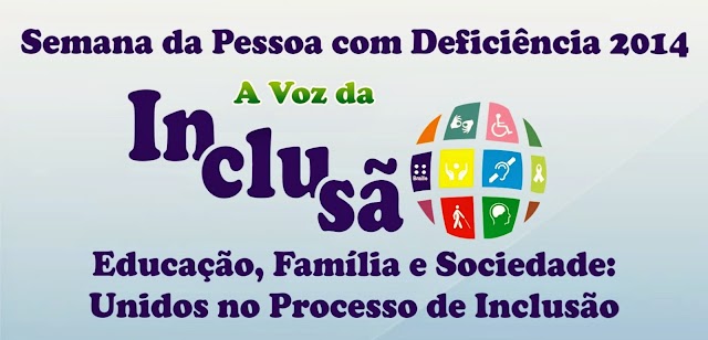 Semana da Pessoa com Deficiência será realizada em Santa Cruz do Capibaribe
