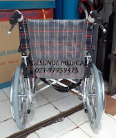 Wheelchair LX863LABJ