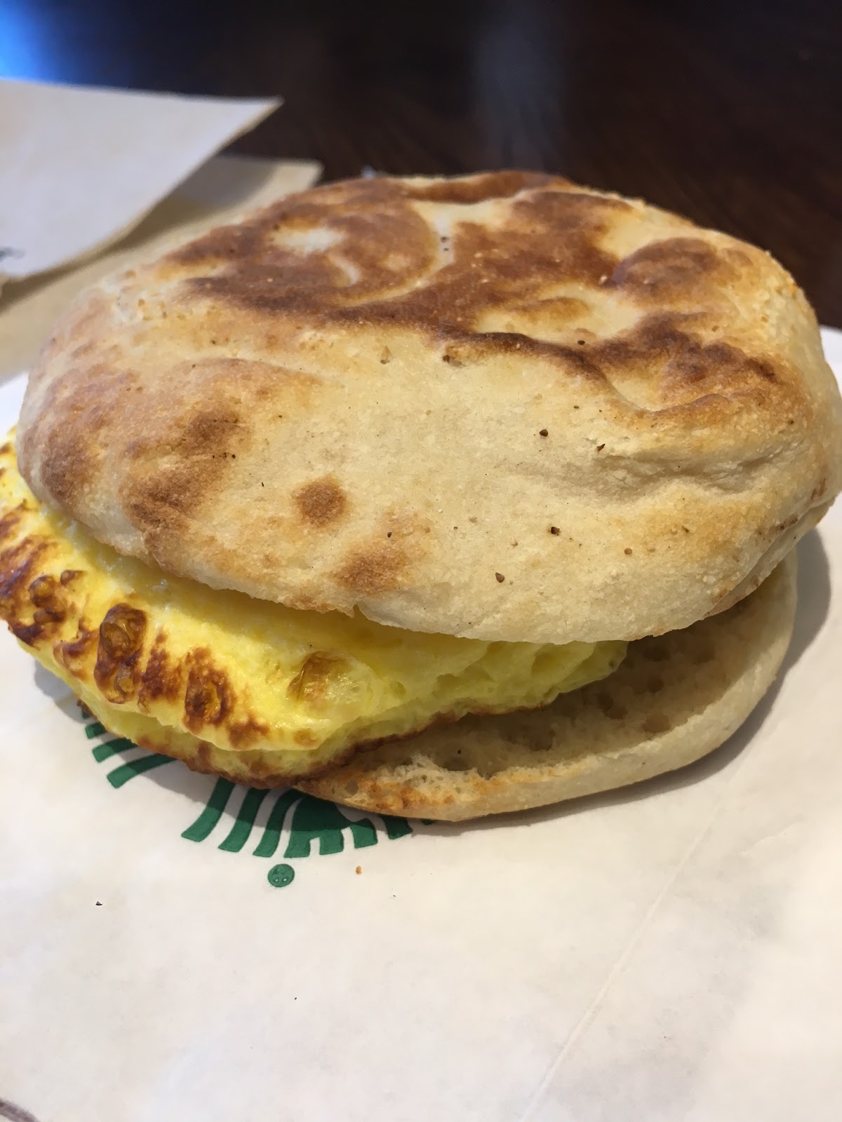 52 Sandwiches Breakfast Sandwich 99 Starbucks aka Maybe You've