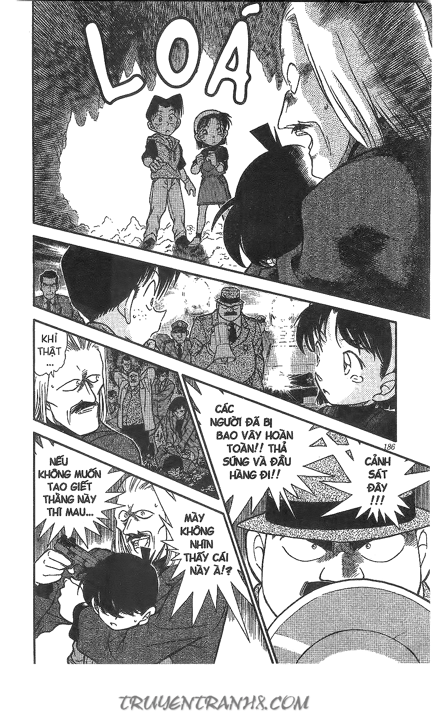 Detective Conan Chap 253 - Truyen.Chap.VN