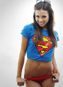 Labels: hot girls, Wolverine Nation Posted by Thunder at 10:00 PM supergirl
