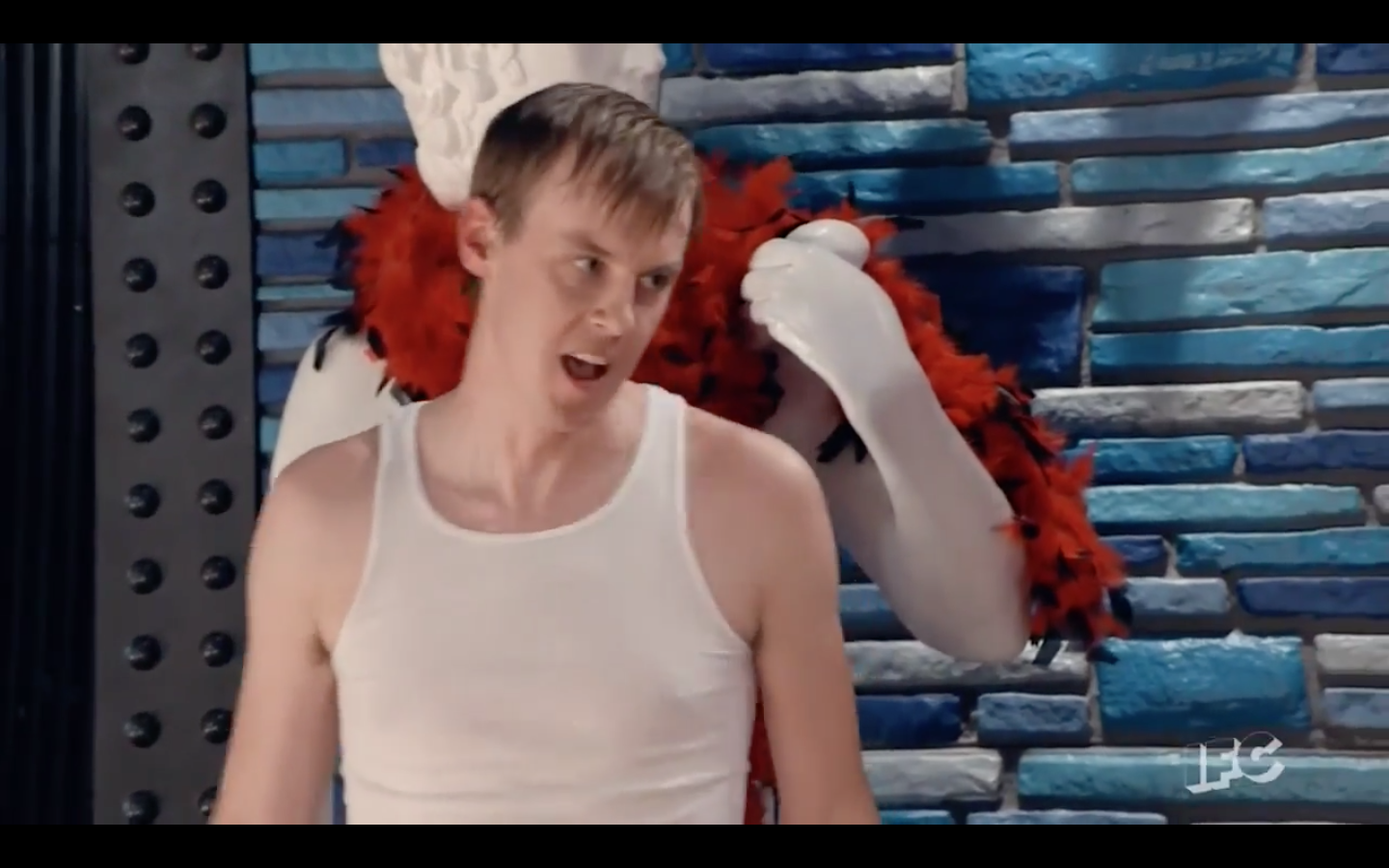 Adam's Male Celebrities (Generally) In Tighty Whities. 20160522