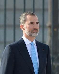Reyes de Aragón , Reyes de Cataluña, Felipe VI Reyes de Aragón , Reyes de Cataluña, Felipe VI