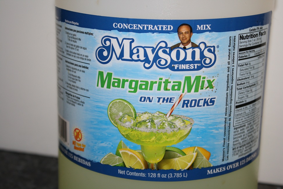 Big Dude's Eclectic Ramblings Chili Powder Part 2 & Margarita's 101