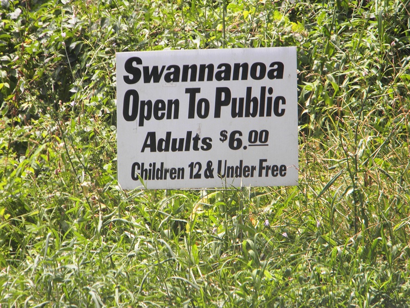 SWAC Girl Afton's 'Swannanoa' mansion open to public this weekend