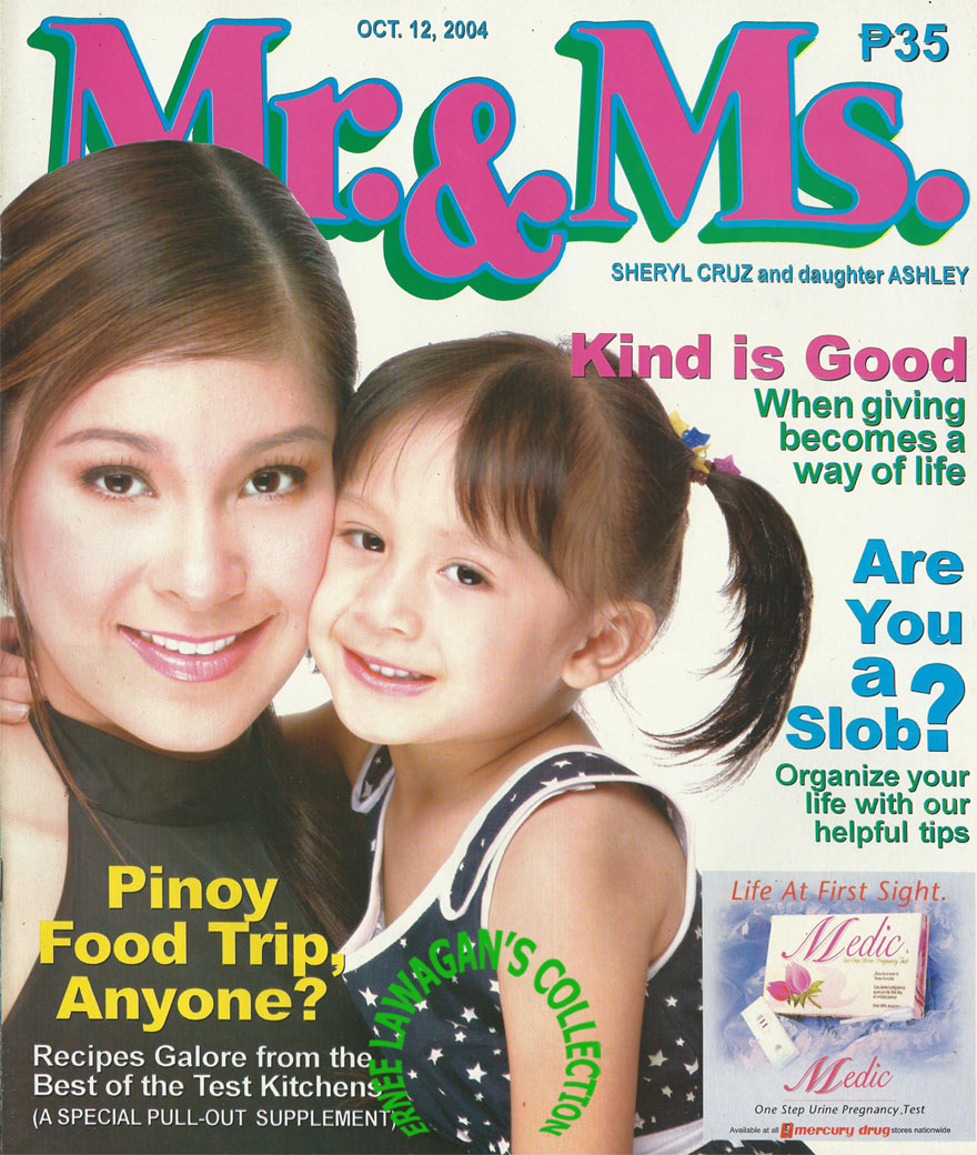 ALAM MO BA 'TO? (Do You Know This?) OF CELEBRITY MOTHERS