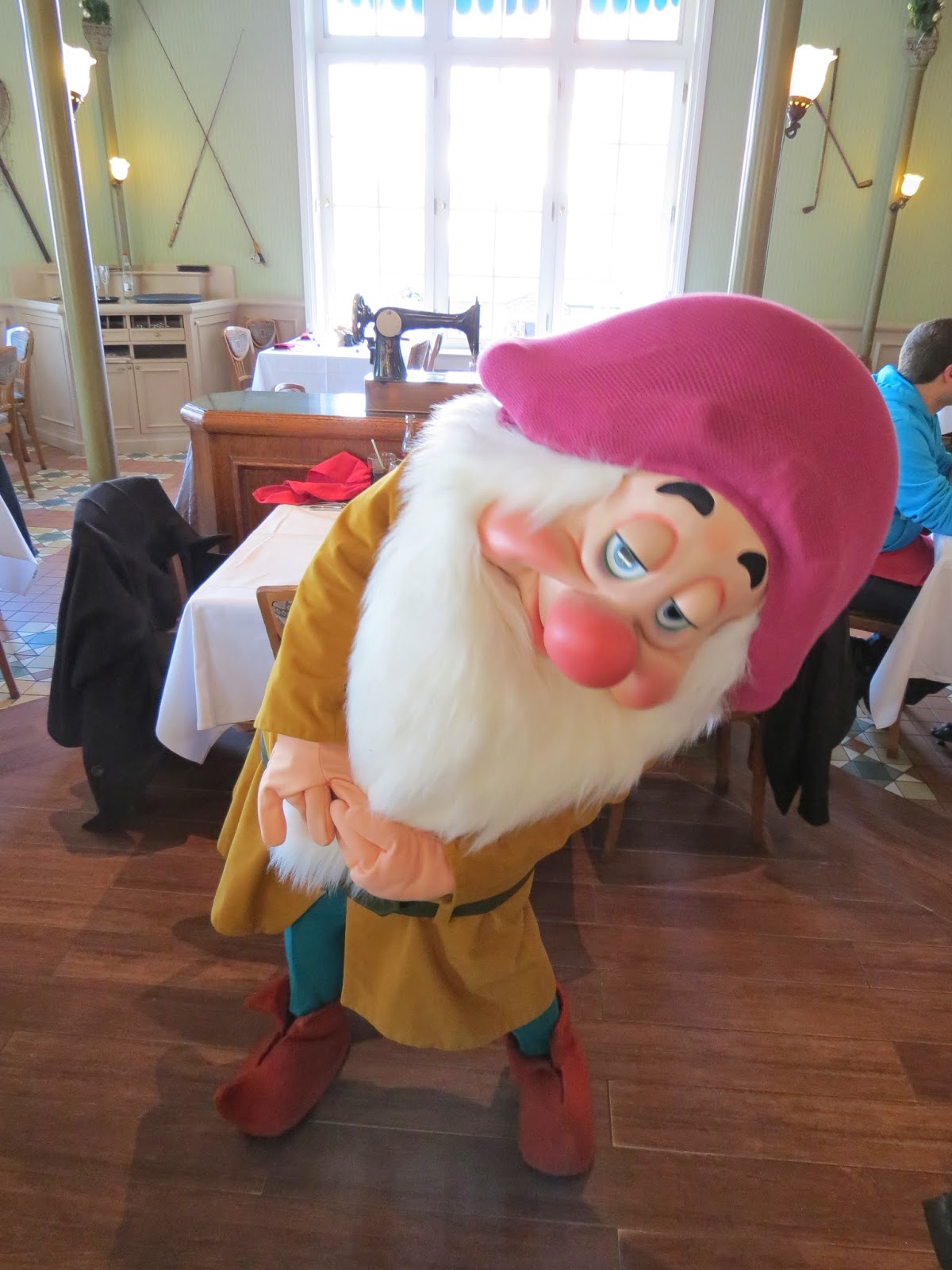 Unofficial Disney Character Hunting Guide Disneyland