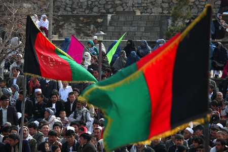 thruafghaneyes: Afghans celebrate Nawroz (Afghan New Year) with zeal
