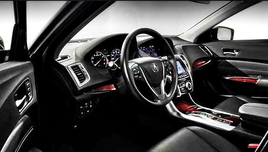 2017 Acura Tlx Type S Car Drive And Feature 2017 Acura Tlx Type S