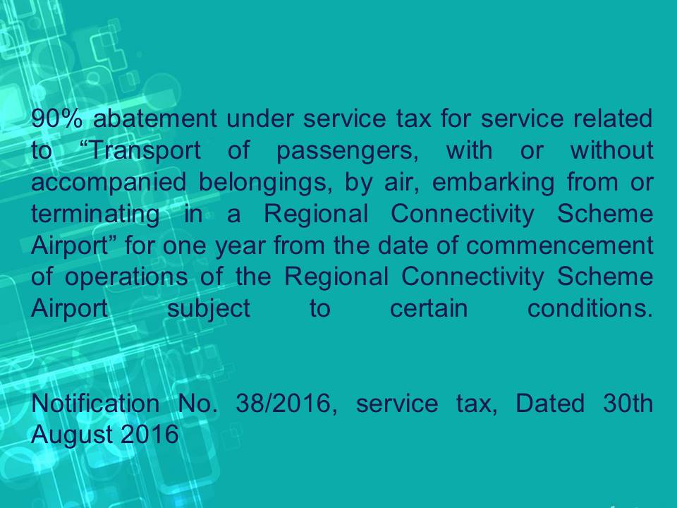 travel agency under service tax