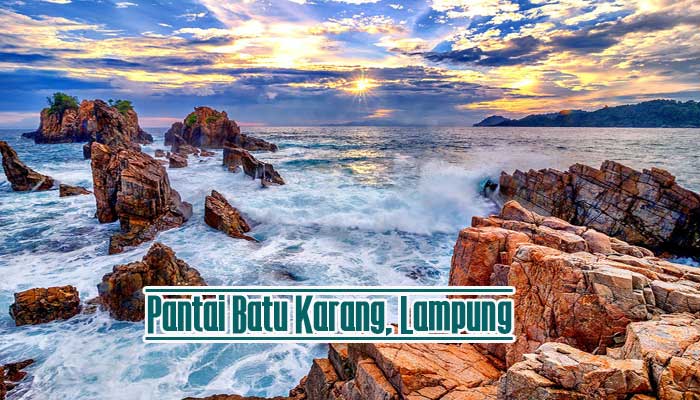 DAFTAR LENGKAP TEMPAT WISATA LAMPUNG TERBARU | Reygian Wisata Indonesia