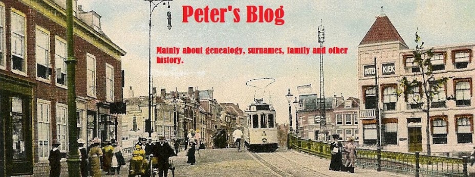Peter's Blog