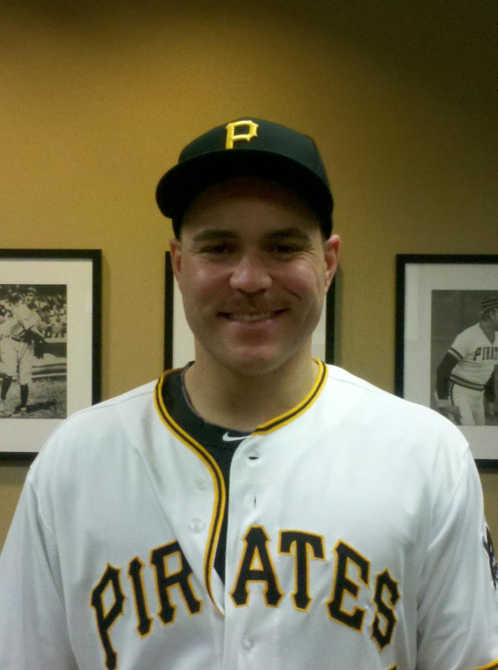 Buried Treasure A Pirates Blog Russell Martin's Role In The Potential Success Of This Winter