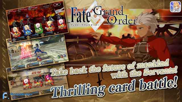 Download Fate/Grand Order MOD APK Updated Download Fate/Grand Order MOD APK Updated