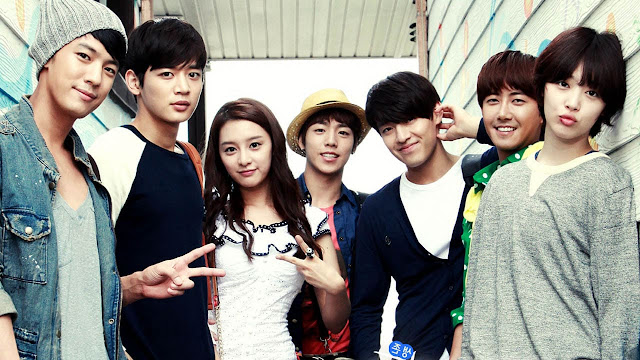 Drama Korea For You in Full Blossom sinopsis drama korea for you in full blossom Drama Korea For You in Full Blossom