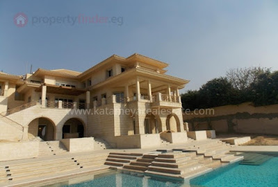 The villa The villa