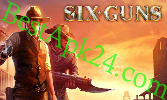 Six-Guns: Gang Showdown MOD APK (Unlimited money) v2.9.0h 1