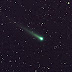 el primer cometa proveniente del exterior del sistema solar