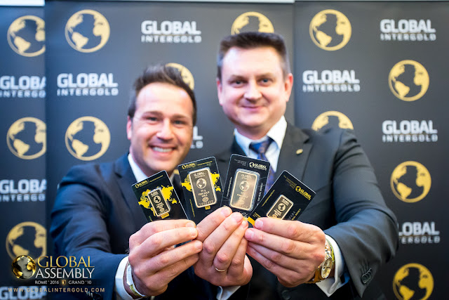 global intergold, золото, бизнес, отпуск v