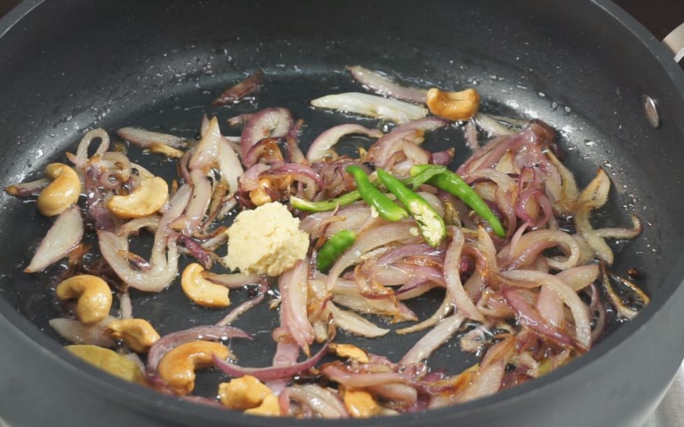 Vegetable Pulao Recipe | Steffi's Recipes
