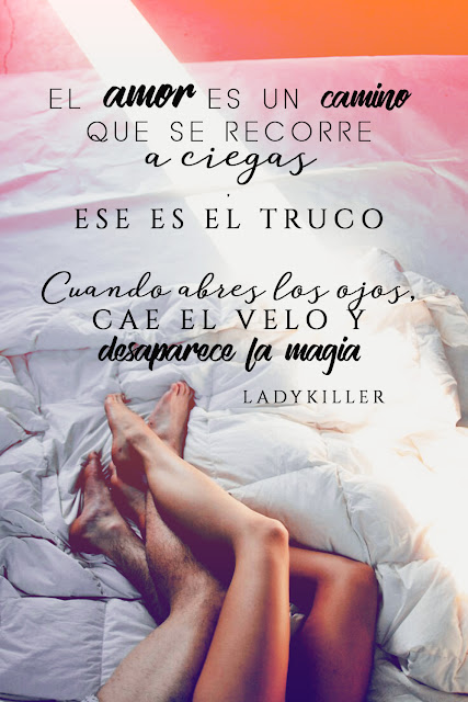 Reseña #LadyKiller de Isa Quintín