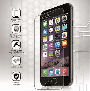 iPhone 6 Plus Glass Screen Protector iPhone 6 Plus Glass Screen Protector