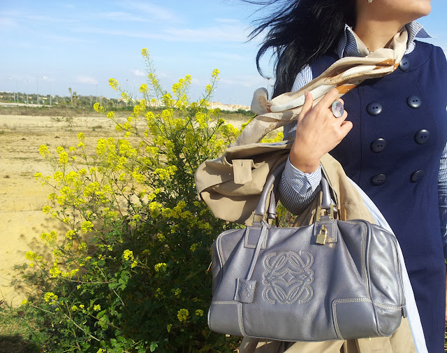 bolso+amazona+loewe+celeste