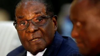 Viongozi wa Chama cha Zanu PF Wajipanga Kumuondoa Mugabe Madarakani