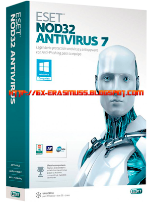 descargar antivirus nod32 5