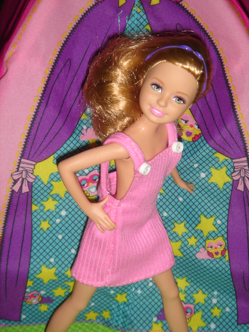 les soeurs de barbie