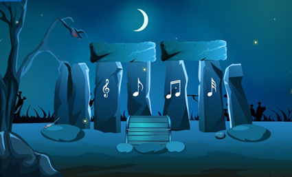 Mirchi Escape: Stonehenge