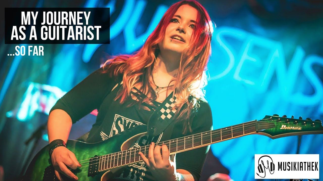 Jassy J My Journey as A GuitaristSo Far!