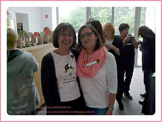 Stampin' Up! Rosa Mädchen beim Teamtreffen von Jenni Pauli und Helga Hopen Stampin' Up Rosa Mädchen Kulmbach Teamtreffen Jenni Pauli Helga Hopen Sigrid Joch Sigrids kreative Art