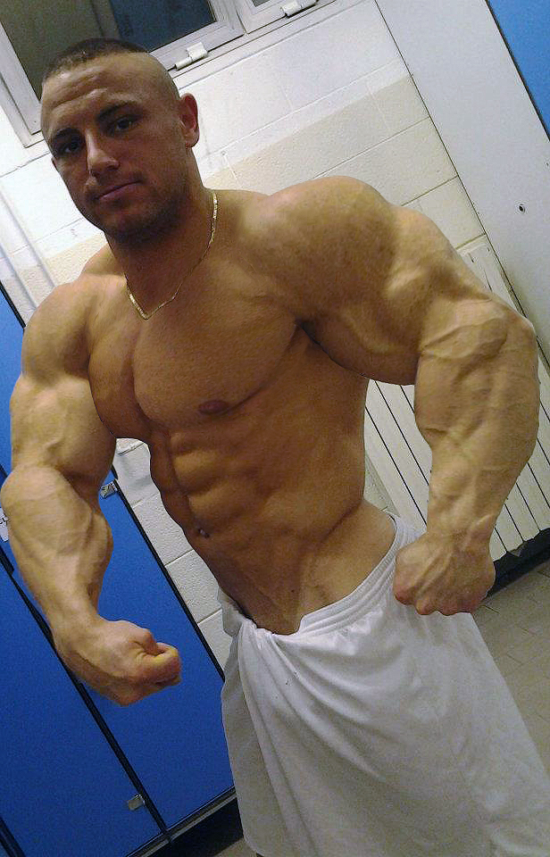 levfuller Bodybuilding Netflix Real Muscle Building Concepts For