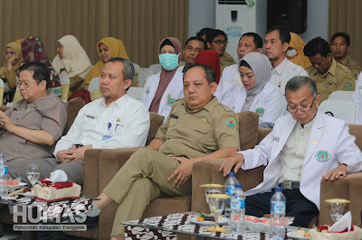 Komitmen Lakukan Perbaikan Pelayanan, RSUD dr Soedomo Tampung Masukan dari Masyarakat