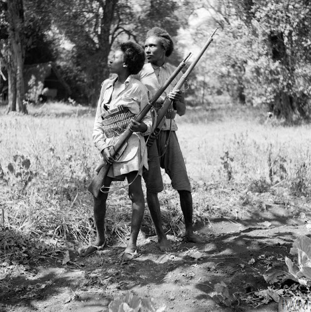 13 February 1941 worldwartwo.filminspector.com Abussinia Shitfa fighters