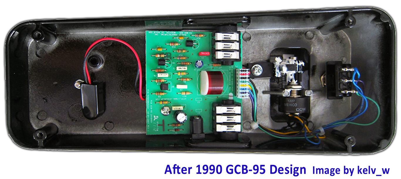 Searching for Ithaka Del Casher Invented the WahWah Pedal and the