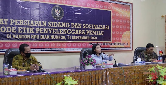 Ida Budhiati Ungkap Trend Anggaran Lembaga Pemilu Semakin Menurun Ida Budhiati Ungkap Trend Anggaran Lembaga Pemilu Semakin Menurun