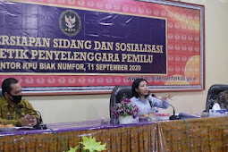 Ida Budhiati Ungkap Trend Anggaran Lembaga Pemilu Semakin Menurun