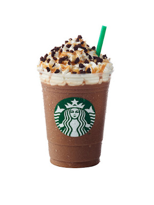 Salted Caramel Mocha Crumble Frappuccino Salted Caramel Mocha Crumble Frappuccino