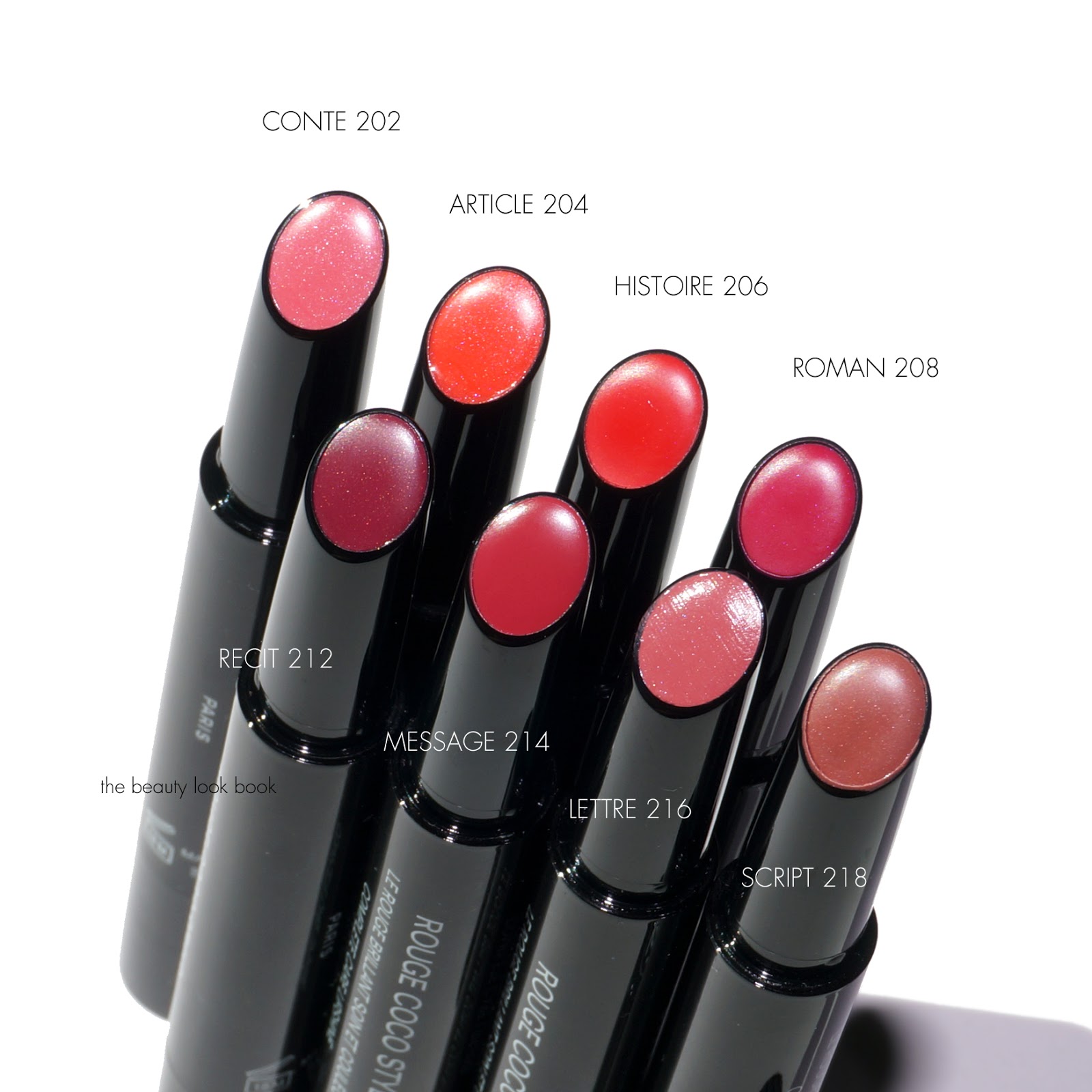 Chanel rouge coco stylo 214 best sale