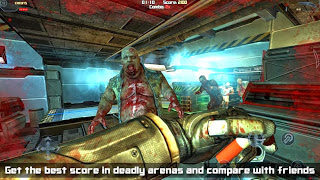 Dead Effect game
