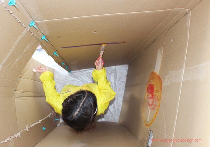 reciclaje con makedo: cohete reciclaje con makedo: cohete