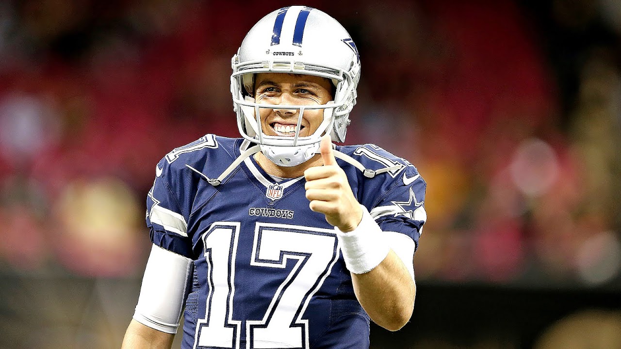 Starting Qb For Dallas Cowboys Start Choices
